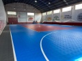 New Quadras | Piso Modular Esportivo | Sport Club Santa Cruz � Bom Jesus - RS